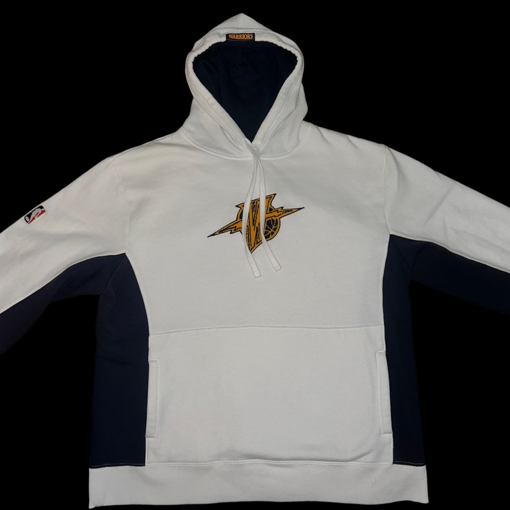 Vintage San Francisco NBA Warriors hoodie